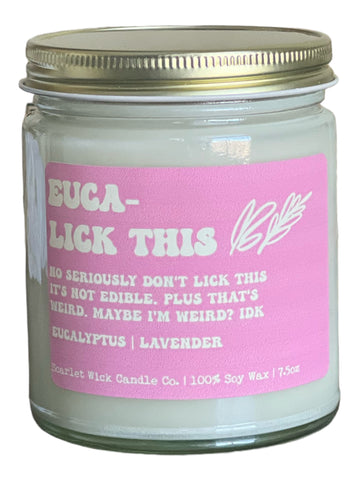 Euca-Lick This