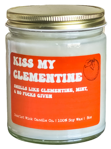 Kiss My Clementine