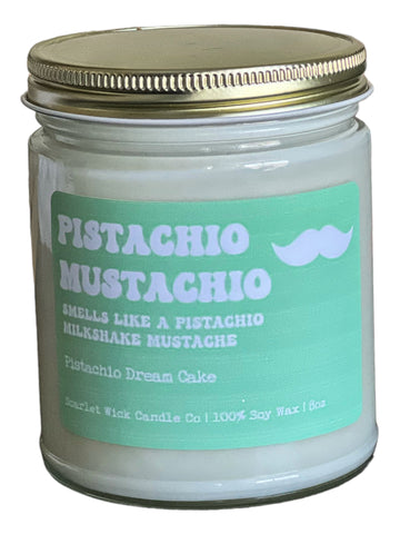 Pistachio Mustachio
